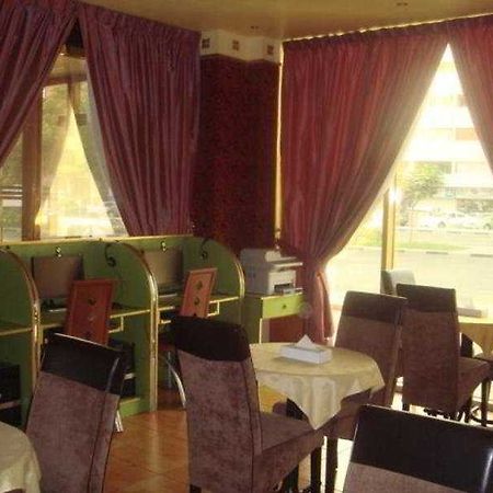 Gulf Pearl Hotel Dubai Exterior foto